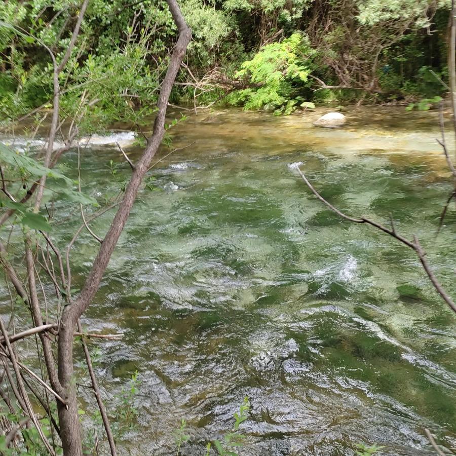 La Masseria Di Antonio E Teresina Colli a Volturno Bagian luar foto