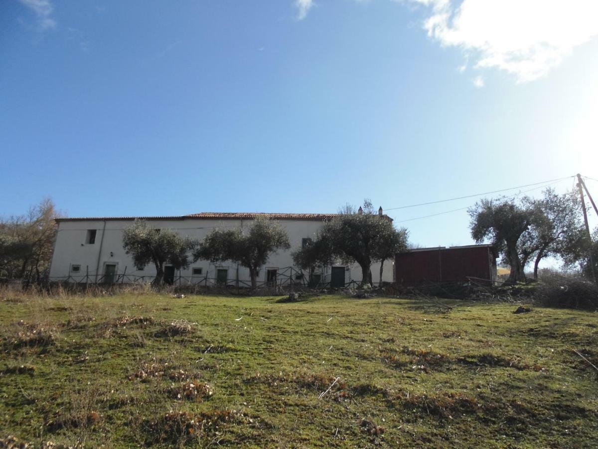 La Masseria Di Antonio E Teresina Colli a Volturno Bagian luar foto