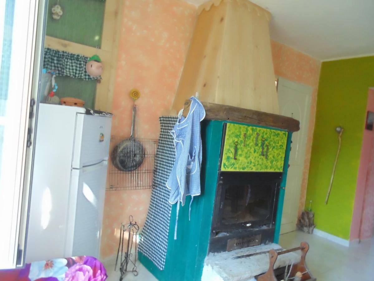 La Masseria Di Antonio E Teresina Colli a Volturno Bagian luar foto